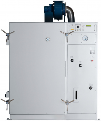 Камера дезинфекционная СЗМО ВФЭ-2/1,4 (2 300 л)